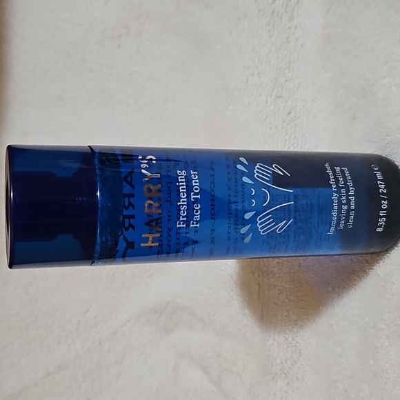 Harry's Freshening Face Toner for Men to Lightly Hydrate Skin - 8.35 fluid oz - Picture 1 of 8